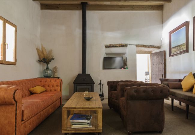Farm stay in Inca - Finca Binissatí by Mallorca North Villas Farm stay in Inca - Finca Binissatí by Mallorca North Villas