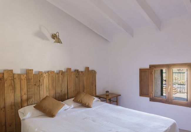 Farm stay in Inca - Finca Binissatí by Mallorca North Villas Farm stay in Inca - Finca Binissatí by Mallorca North Villas