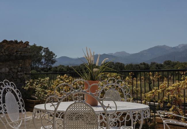 Farm stay in Inca - Finca Binissatí by Mallorca North Villas Farm stay in Inca - Finca Binissatí by Mallorca North Villas