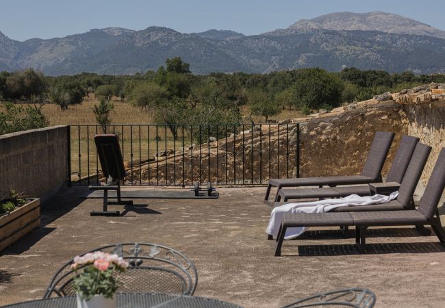 Farm stay in Inca - Finca Binissatí by Mallorca North Villas Farm stay in Inca - Finca Binissatí by Mallorca North Villas