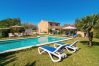 Villa in Campanet - Villa Sa Mata by Mallorca North Villas