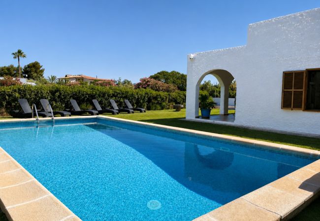 Villa in Pollensa - VILLA CAN CUARASSA