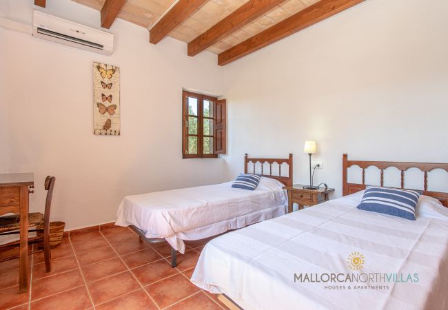 Villa à Alcúdia - Villa Cal Mercader by Mallorca North Villas Villa à Alcúdia - Villa Cal Mercader by Mallorca North Villas