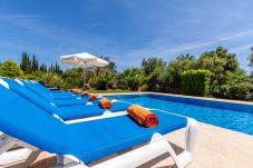Villa à Pollensa - VILLA LA SORT DEN JAUME