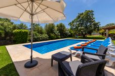 Villa à Pollensa - VILLA LA SORT DEN JAUME