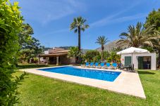 Villa à Pollensa - VILLA LA SORT DEN JAUME