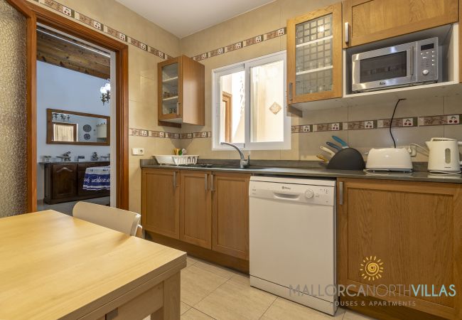 Maison à Pollensa - Casa Guillermo by Mallorca North Villas Maison à Pollensa - Casa Guillermo by Mallorca North Villas