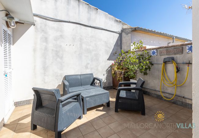 Maison à Pollensa - Casa Guillermo by Mallorca North Villas Maison à Pollensa - Casa Guillermo by Mallorca North Villas