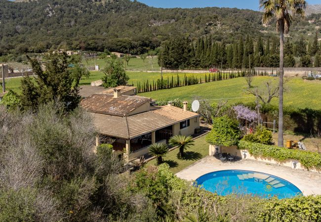 Villa à Pollensa / Pollença - La Sort Llarga by Mallorca North Villas Villa à Pollensa / Pollença - La Sort Llarga by Mallorca North Villas