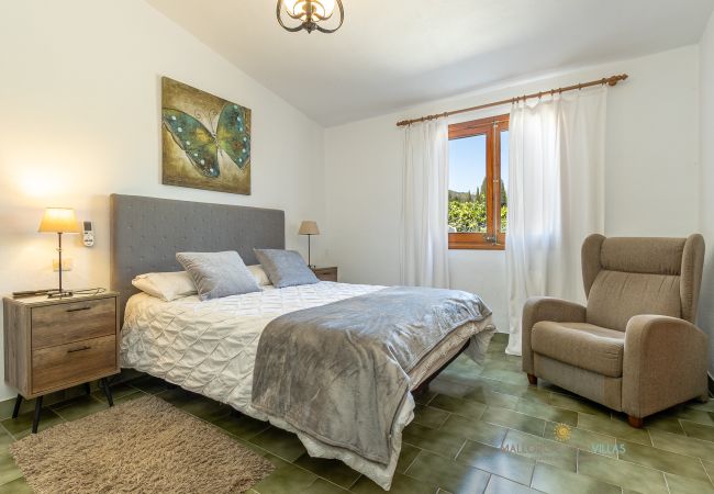 Villa à Pollensa / Pollença - La Sort Llarga by Mallorca North Villas Villa à Pollensa / Pollença - La Sort Llarga by Mallorca North Villas