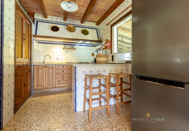 Villa à Pollensa / Pollença - La Sort Llarga by Mallorca North Villas Villa à Pollensa / Pollença - La Sort Llarga by Mallorca North Villas