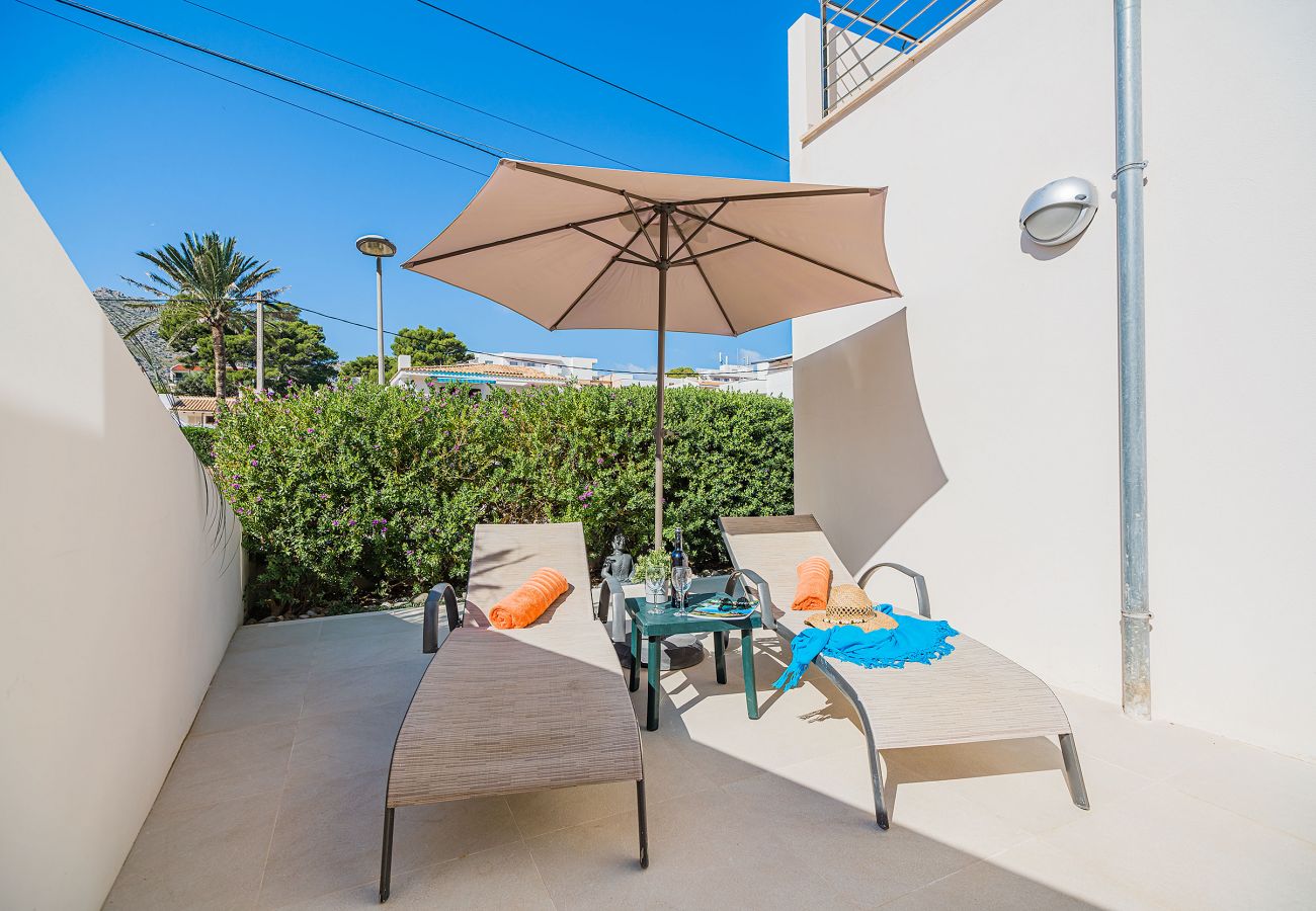 Maison à Cala San Vicente - Can Botana Casa 8 - By Dream Villas Pollensa Maison à Cala San Vicente - Can Botana Casa 8 - By Dream Villas Pollensa