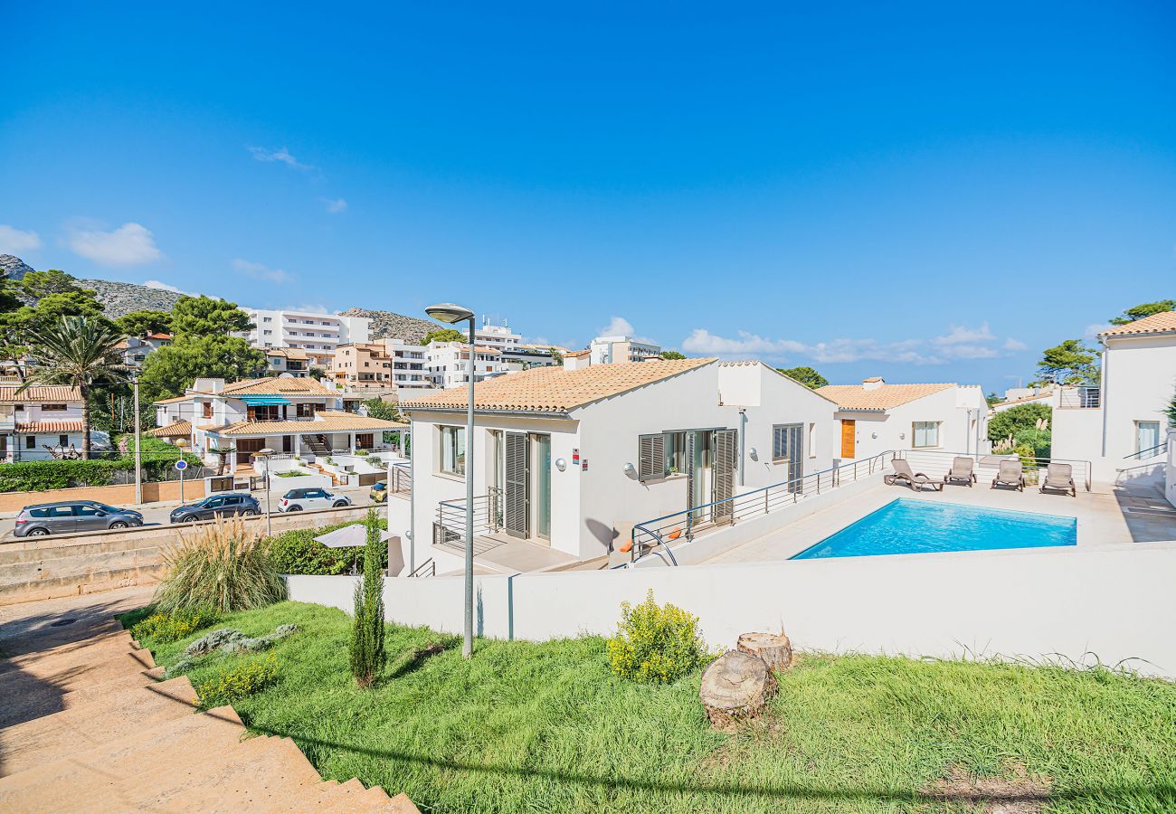 Maison à Cala San Vicente - Can Botana Casa 8 - By Dream Villas Pollensa Maison à Cala San Vicente - Can Botana Casa 8 - By Dream Villas Pollensa