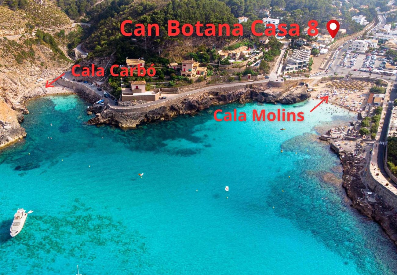 Maison à Cala San Vicente - Can Botana Casa 8 - By Dream Villas Pollensa Maison à Cala San Vicente - Can Botana Casa 8 - By Dream Villas Pollensa