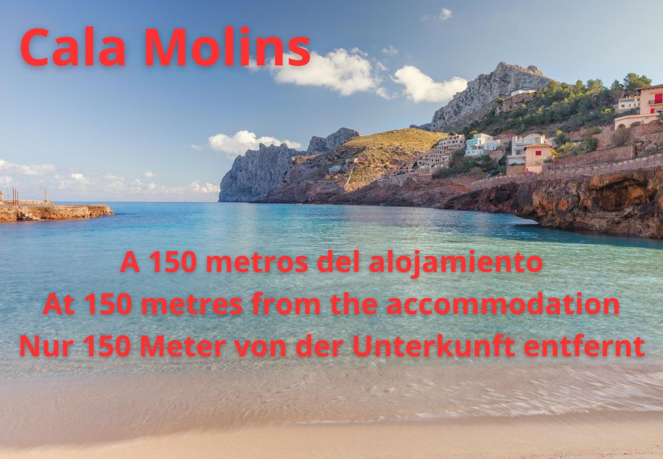 Maison à Cala San Vicente - Can Botana Casa 8 - By Dream Villas Pollensa Maison à Cala San Vicente - Can Botana Casa 8 - By Dream Villas Pollensa