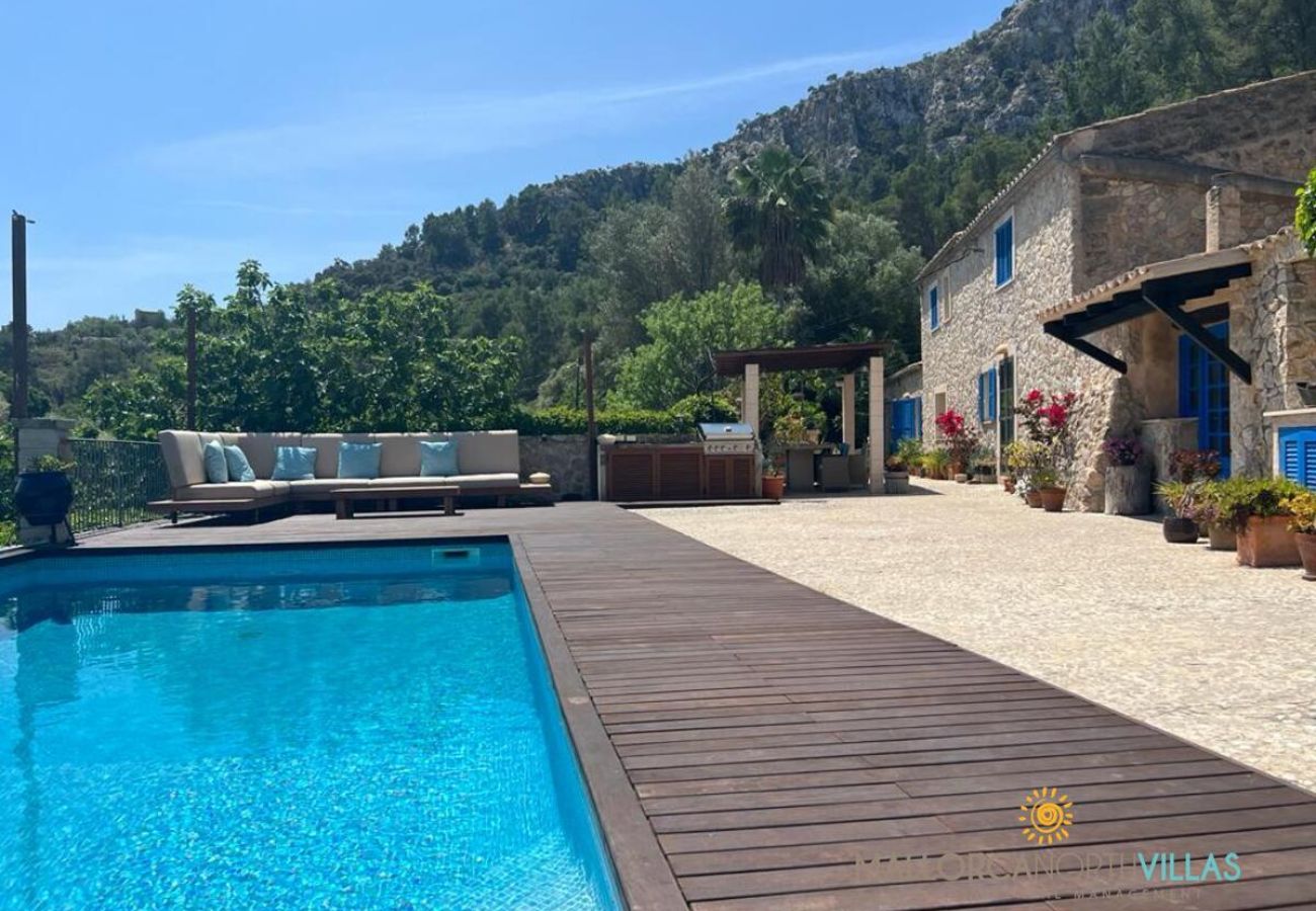 Villa à Calvià - Villa Can Ros by Mallorca North Villas Villa à Calvià - Villa Can Ros by Mallorca North Villas