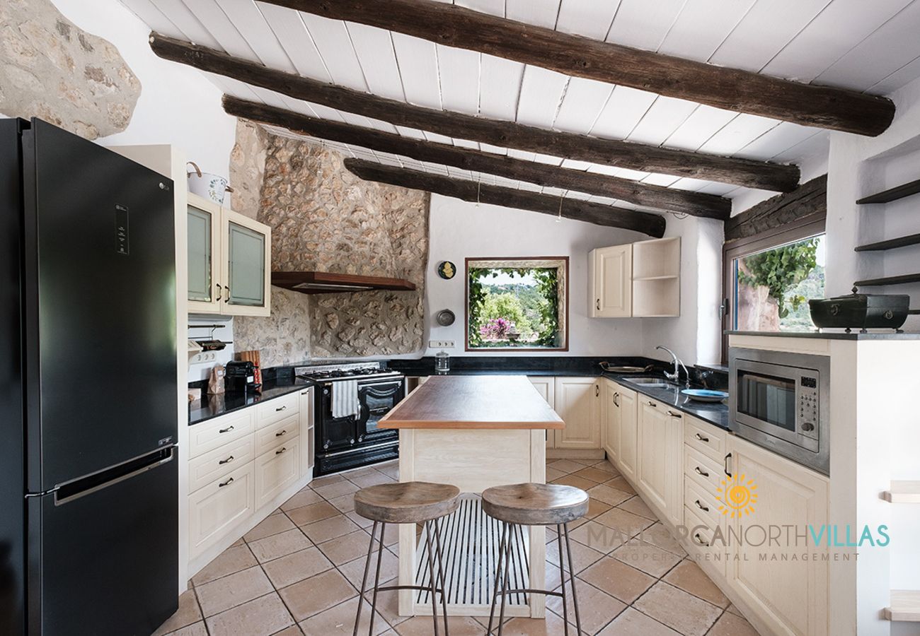 Villa à Calvià - Villa Can Ros by Mallorca North Villas Villa à Calvià - Villa Can Ros by Mallorca North Villas