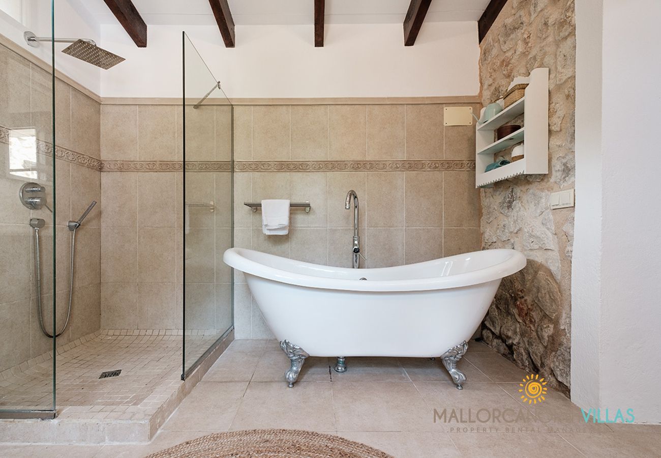 Villa à Calvià - Villa Can Ros by Mallorca North Villas Villa à Calvià - Villa Can Ros by Mallorca North Villas