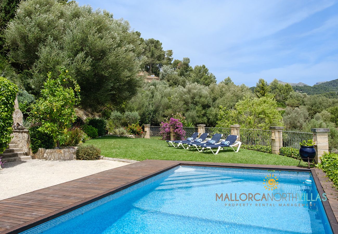Villa à Calvià - Villa Can Ros by Mallorca North Villas Villa à Calvià - Villa Can Ros by Mallorca North Villas