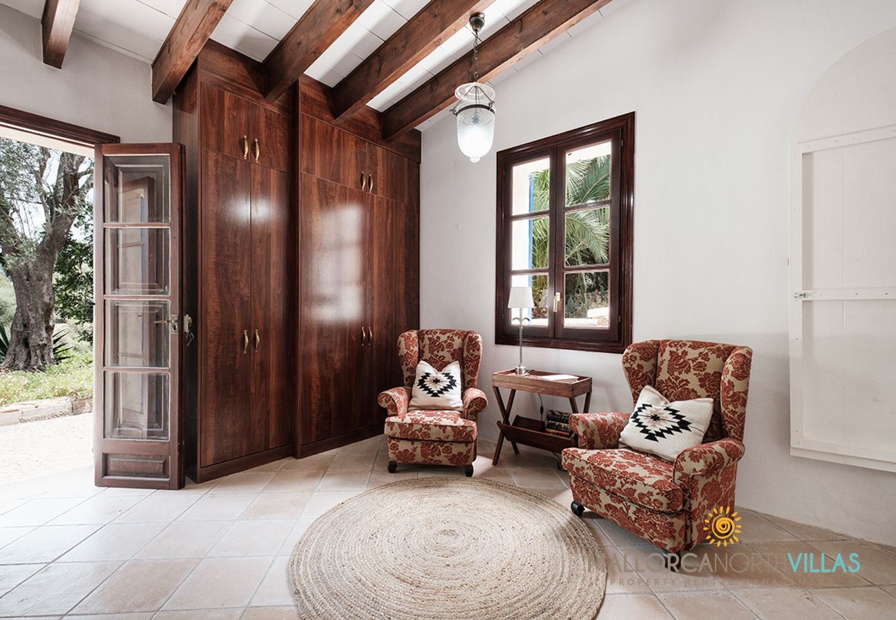 Villa à Calvià - Villa Can Ros by Mallorca North Villas Villa à Calvià - Villa Can Ros by Mallorca North Villas