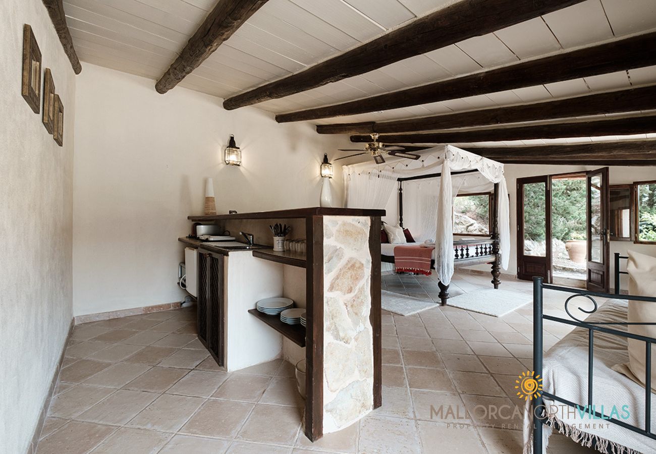 Villa à Calvià - Villa Can Ros by Mallorca North Villas Villa à Calvià - Villa Can Ros by Mallorca North Villas