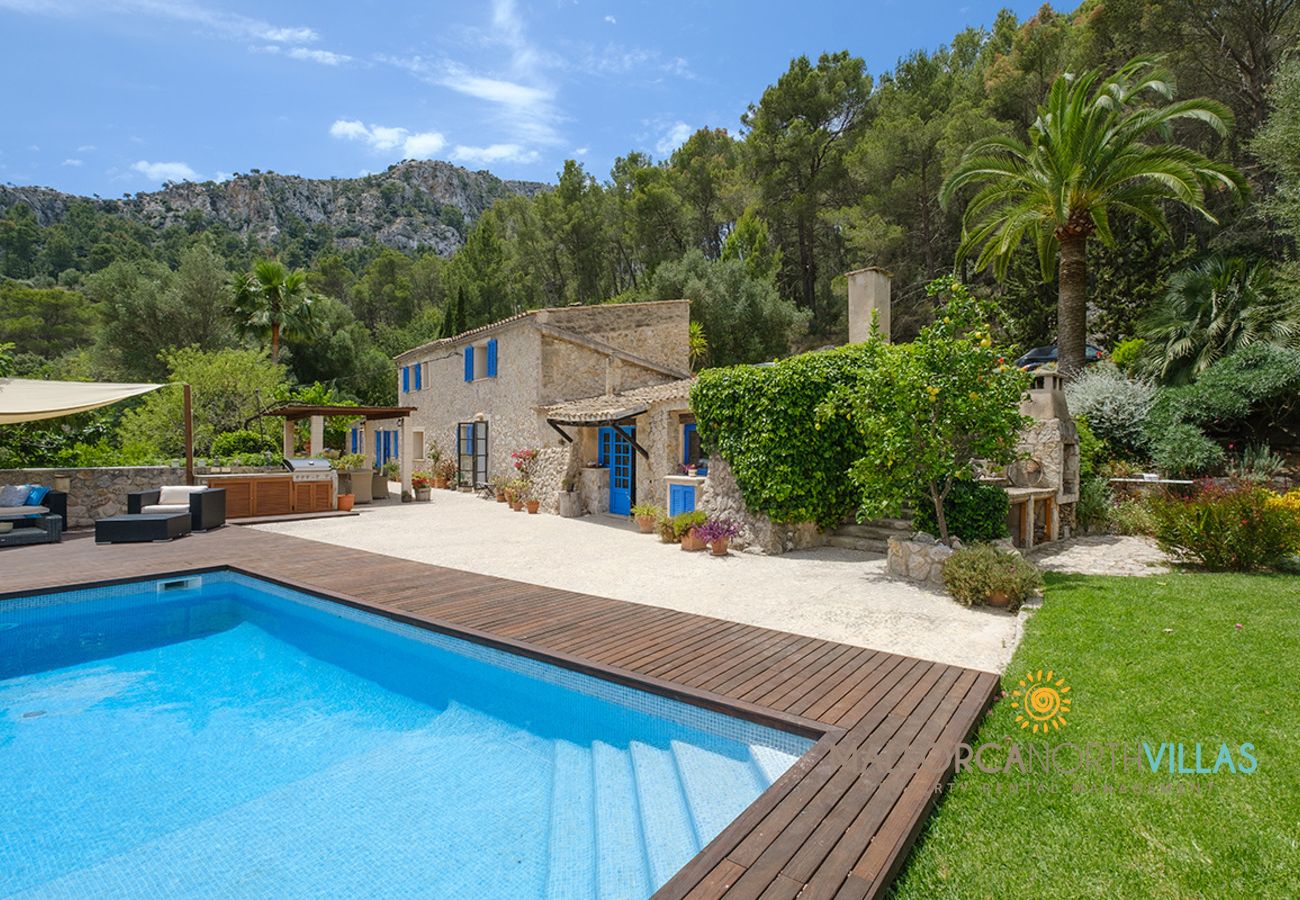 Villa à Calvià - Villa Can Ros by Mallorca North Villas Villa à Calvià - Villa Can Ros by Mallorca North Villas