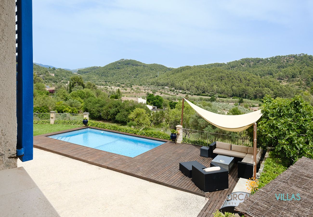 Villa à Calvià - Villa Can Ros by Mallorca North Villas Villa à Calvià - Villa Can Ros by Mallorca North Villas