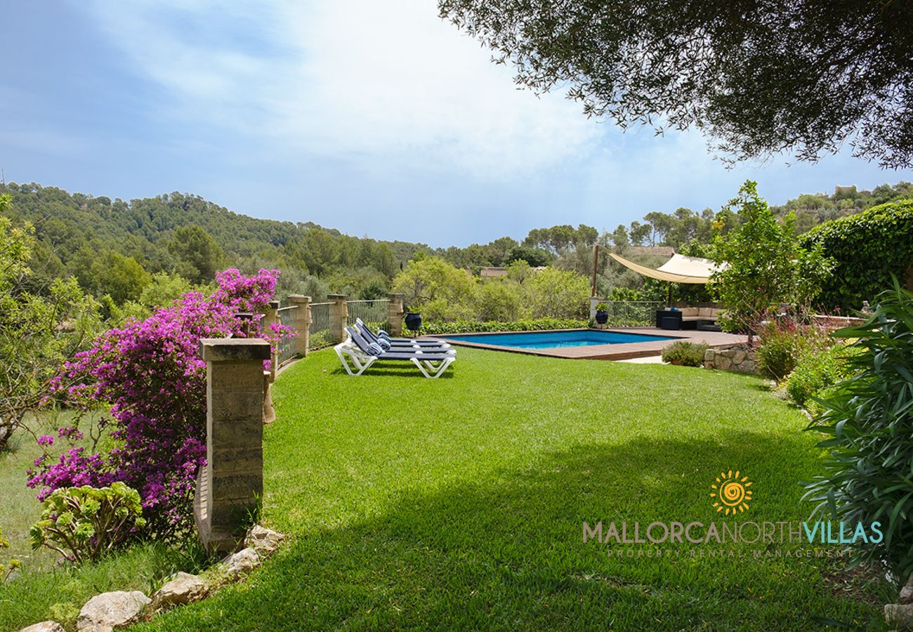 Villa à Calvià - Villa Can Ros by Mallorca North Villas Villa à Calvià - Villa Can Ros by Mallorca North Villas