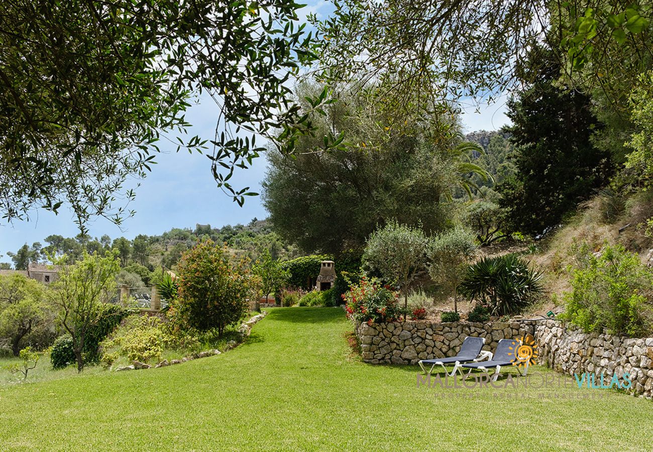 Villa à Calvià - Villa Can Ros by Mallorca North Villas Villa à Calvià - Villa Can Ros by Mallorca North Villas