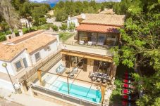 Villa à Mal Pas - Bon Aire - Villa Gabriela : Élégance et confort avec piscine privée à Cielo de Bonaire, proche des plages et de la nature