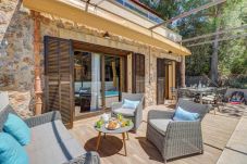 Villa à Mal Pas - Bon Aire - Villa Gabriela : Élégance et confort avec piscine privée à Cielo de Bonaire, proche des plages et de la nature