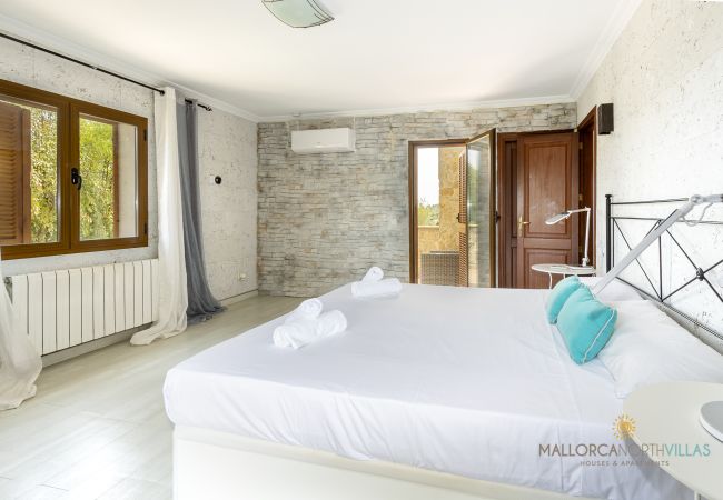 Villa à Alcudia - Villa Alejandra by Mallorca North Villas Villa à Alcudia - Villa Alejandra by Mallorca North Villas