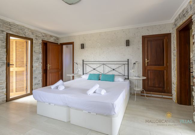 Villa à Alcudia - Villa Alejandra by Mallorca North Villas Villa à Alcudia - Villa Alejandra by Mallorca North Villas