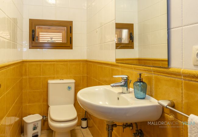 Villa à Alcudia - Villa Alejandra by Mallorca North Villas Villa à Alcudia - Villa Alejandra by Mallorca North Villas