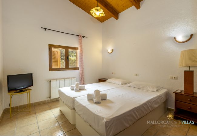 Villa à Alcudia - Villa Alejandra by Mallorca North Villas Villa à Alcudia - Villa Alejandra by Mallorca North Villas