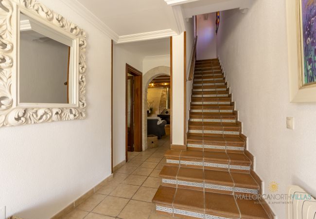 Villa à Alcudia - Villa Alejandra by Mallorca North Villas Villa à Alcudia - Villa Alejandra by Mallorca North Villas