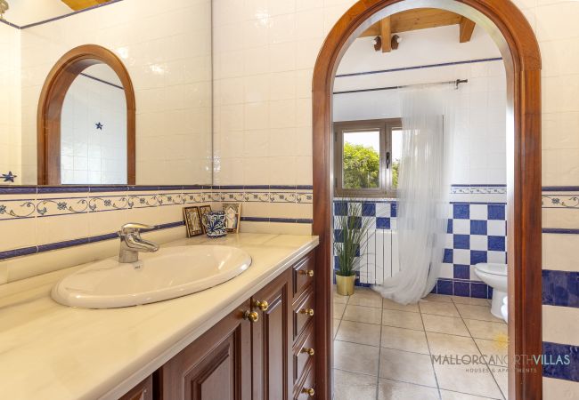 Villa à Alcudia - Villa Alejandra by Mallorca North Villas Villa à Alcudia - Villa Alejandra by Mallorca North Villas