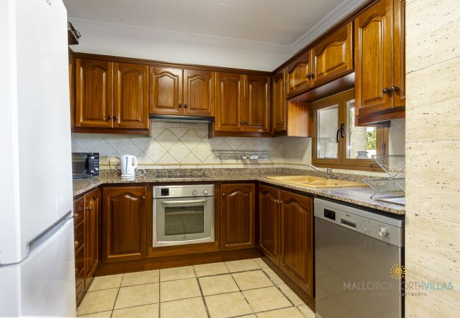 Villa à Alcudia - Villa Alejandra by Mallorca North Villas Villa à Alcudia - Villa Alejandra by Mallorca North Villas