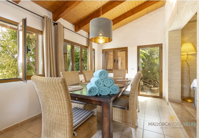 Villa à Alcudia - Villa Alejandra by Mallorca North Villas Villa à Alcudia - Villa Alejandra by Mallorca North Villas
