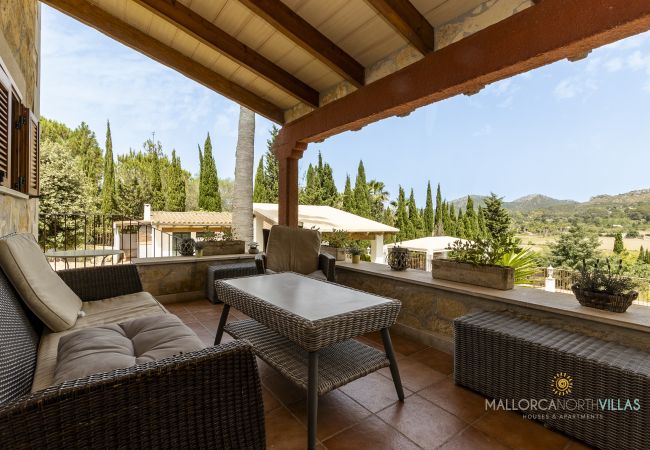 Villa à Alcudia - Villa Alejandra by Mallorca North Villas Villa à Alcudia - Villa Alejandra by Mallorca North Villas