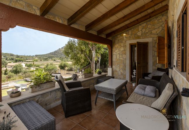 Villa à Alcudia - Villa Alejandra by Mallorca North Villas Villa à Alcudia - Villa Alejandra by Mallorca North Villas