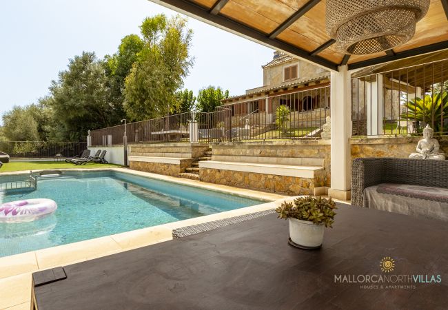 Villa à Alcudia - Villa Alejandra by Mallorca North Villas Villa à Alcudia - Villa Alejandra by Mallorca North Villas