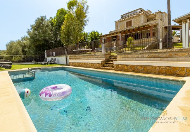Villa à Alcudia - Villa Alejandra by Mallorca North Villas Villa à Alcudia - Villa Alejandra by Mallorca North Villas