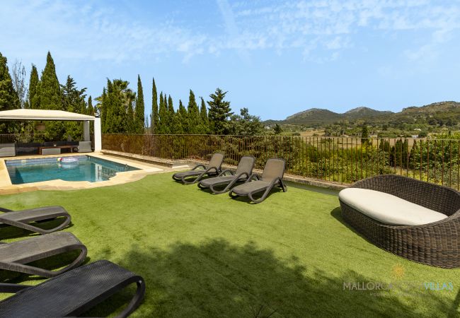 Villa à Alcudia - Villa Alejandra by Mallorca North Villas Villa à Alcudia - Villa Alejandra by Mallorca North Villas