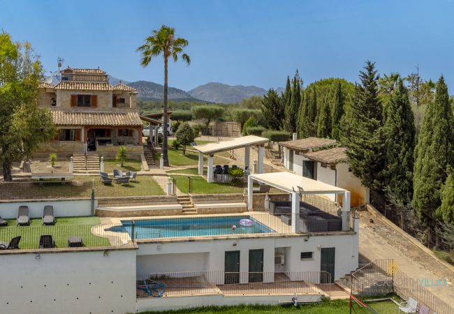 Villa à Alcudia - Villa Alejandra by Mallorca North Villas Villa à Alcudia - Villa Alejandra by Mallorca North Villas