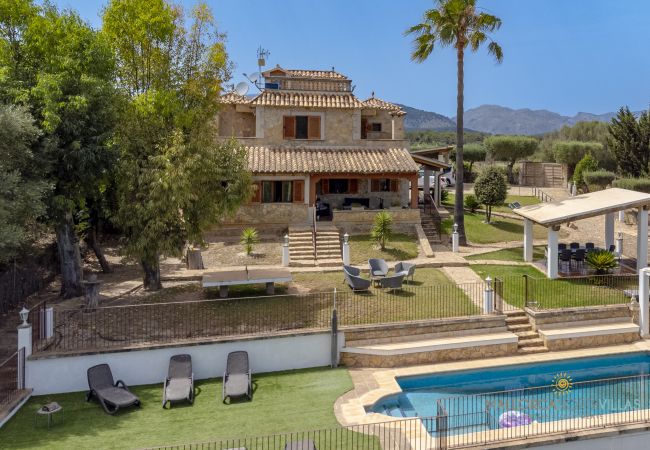 Villa à Alcudia - Villa Alejandra by Mallorca North Villas Villa à Alcudia - Villa Alejandra by Mallorca North Villas