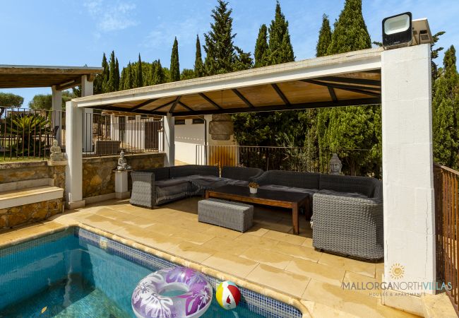 Villa à Alcudia - Villa Alejandra by Mallorca North Villas Villa à Alcudia - Villa Alejandra by Mallorca North Villas