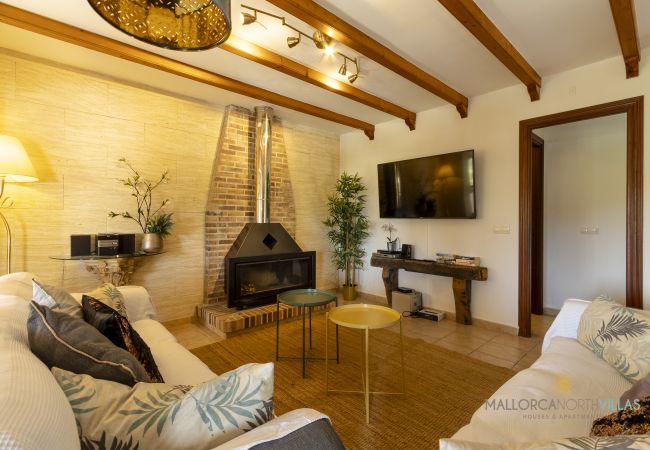 Villa à Alcudia - Villa Alejandra by Mallorca North Villas Villa à Alcudia - Villa Alejandra by Mallorca North Villas