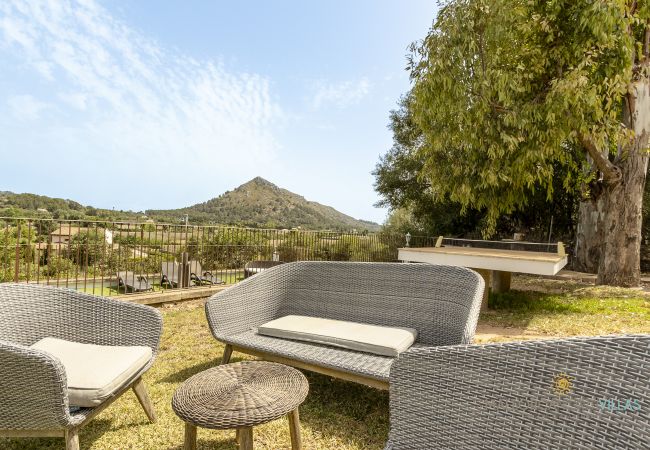 Villa à Alcudia - Villa Alejandra by Mallorca North Villas Villa à Alcudia - Villa Alejandra by Mallorca North Villas