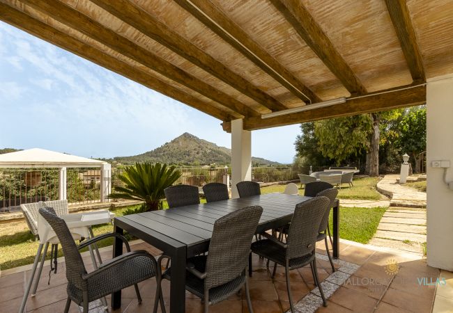 Villa à Alcudia - Villa Alejandra by Mallorca North Villas Villa à Alcudia - Villa Alejandra by Mallorca North Villas